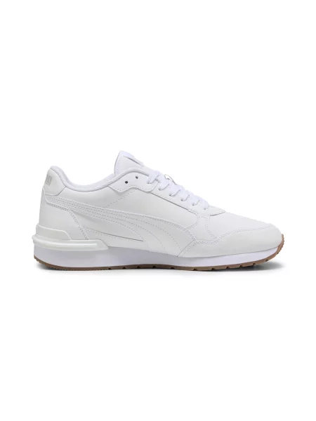 Кросівки PUMA St Runner V4 L комбінований верх білий