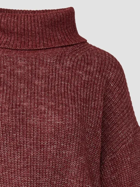 S.Oliver Pulover bordo