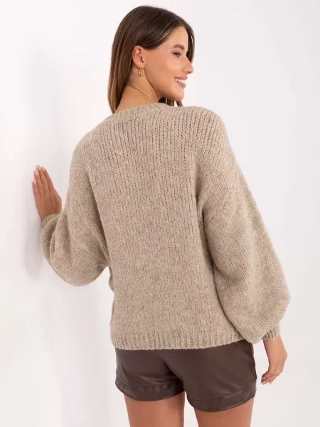 Pulover Italy Moda bej