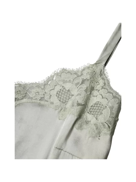 Top Dolce And Gabbana zielony