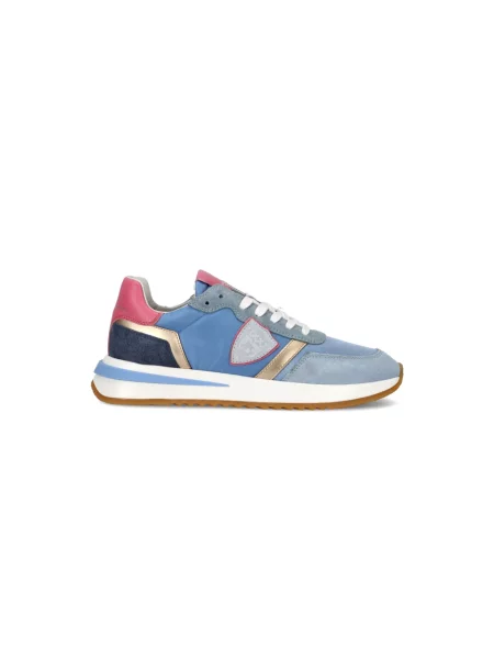 Buty do biegania Philippe Model zamszowe do biegania