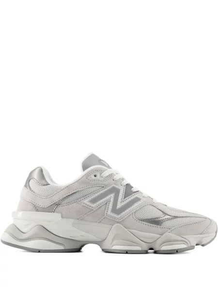Sneakerși New Balance 327 cu autograf cu model leopard negru