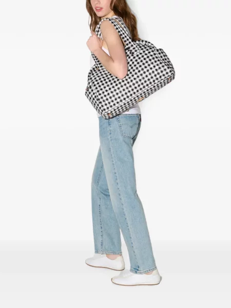 Geantă shopper Mz Wallace negru