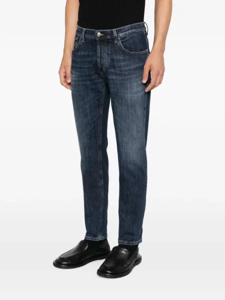 Blugi Dondup albastru