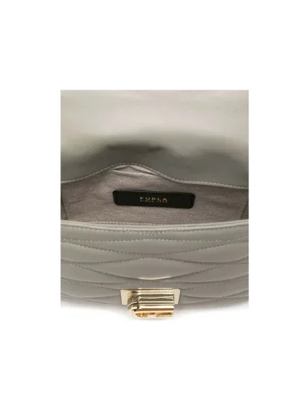 Geanta crossbody Furla verde