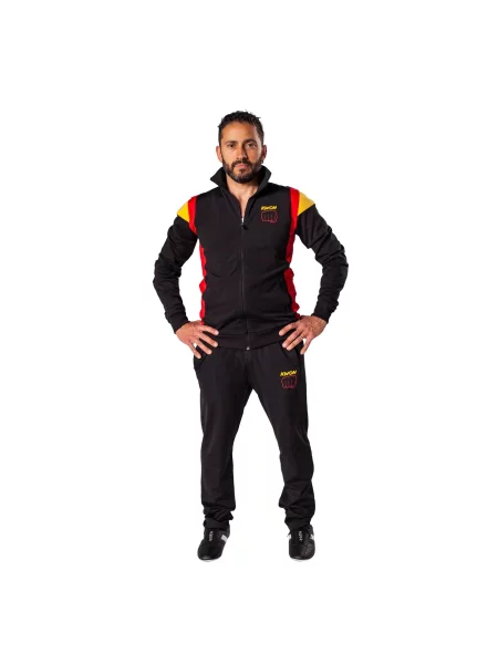 Dres Kwon Trainingsanz. czarny