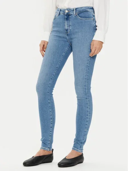 Tommy Hilfiger Traperice Harlem Skinny Fit plava