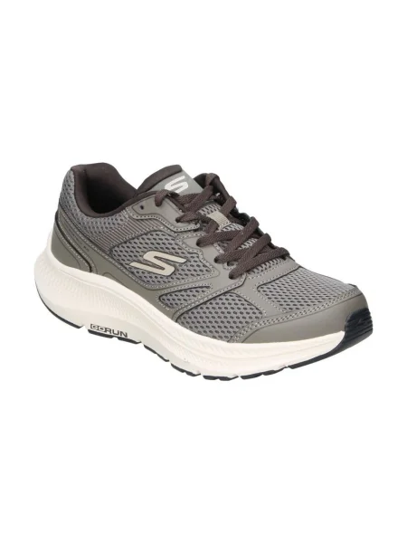 Félcipo Skechers barna