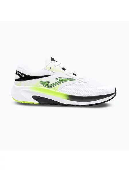 Încălțăminte de alergare pentru bărbați Joma Active white alb