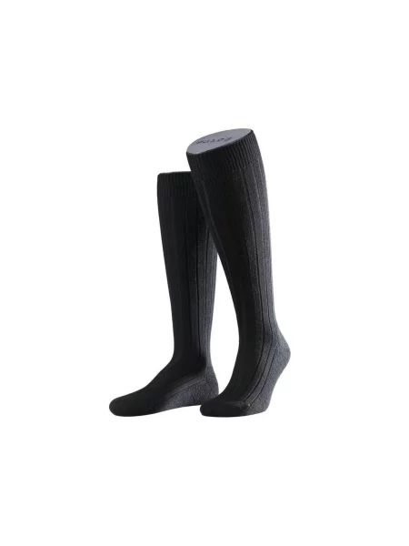 Palton Falke negru