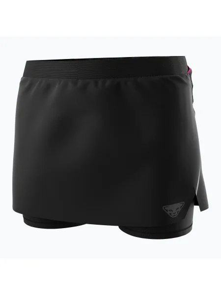 Dynafit sportos szoknya Alpine Pro mini harang alakú fekete