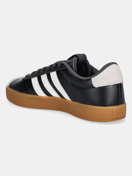 Félcipő Adidas fekete