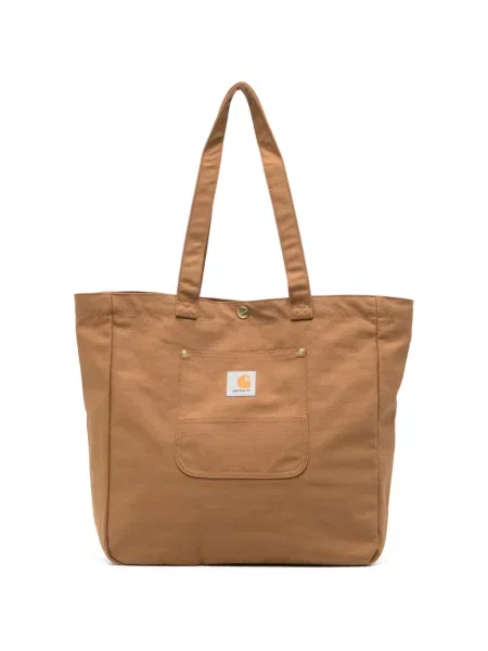 Torba Carhartt Wip brązowa