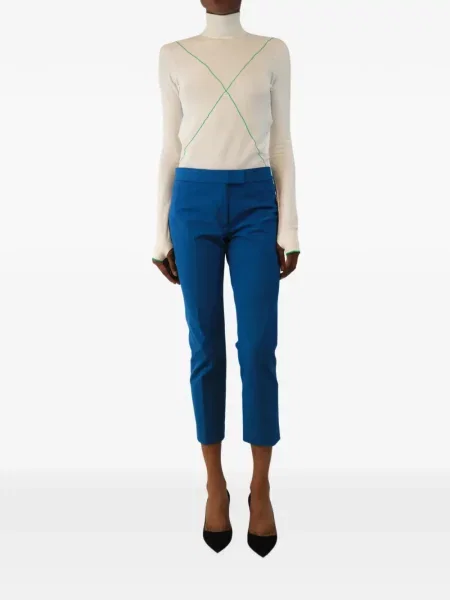 Pantaloni Joseph stretch albastru