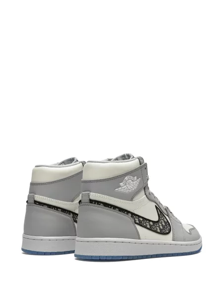 Tenisky Jordan Air Jordan 1 bílé