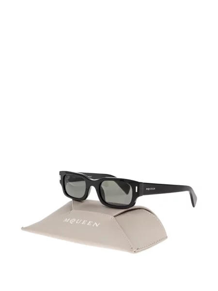 Ochelari de soare Alexander Mcqueen Eyewear negru