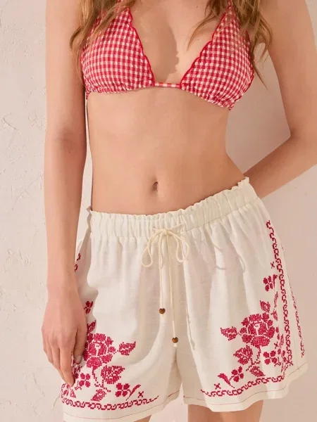 Піжамні шорти women'secret білий