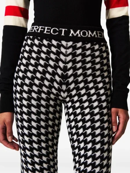 Pantaloni Perfect Moment negru