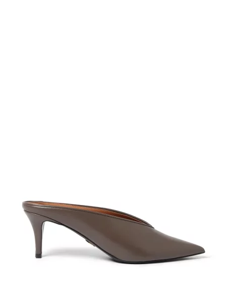 Papuci tip mules Stella Mccartney maro