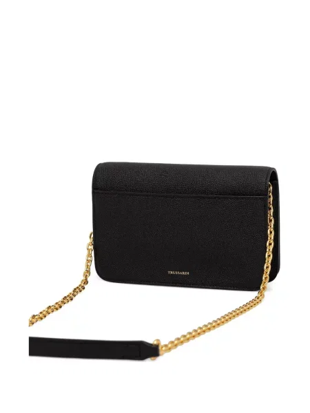 Колие Trussardi черно