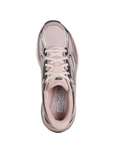 Tenisky Skechers ružová