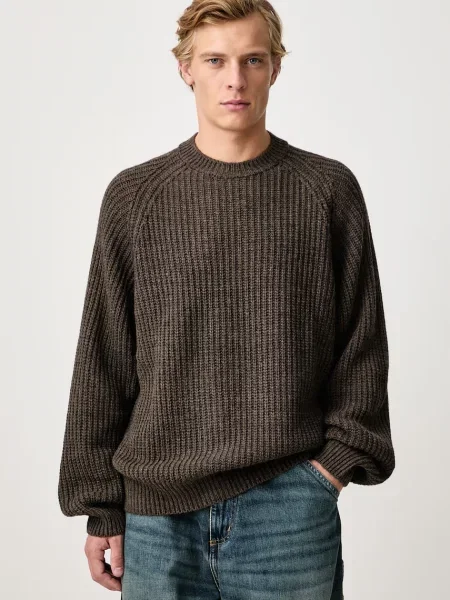 Carhartt WIP Firth Sweater pulover cu amestec de lână pentru bărbați