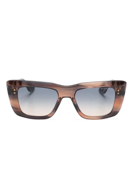 Ochelari de soare Dita Eyewear roz