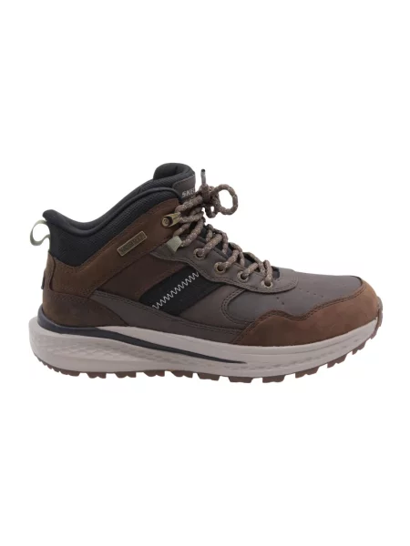 Trzewiki Skechers brązowe