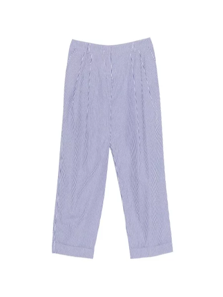 Spodnie Vivetta w paski niebieskie