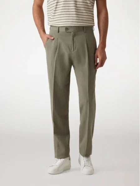 Marciano Guess Pantaloni din verde