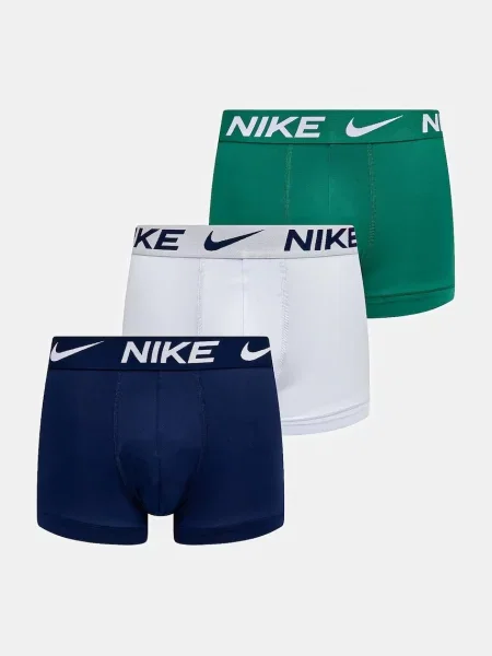 Nike bokserki zielone