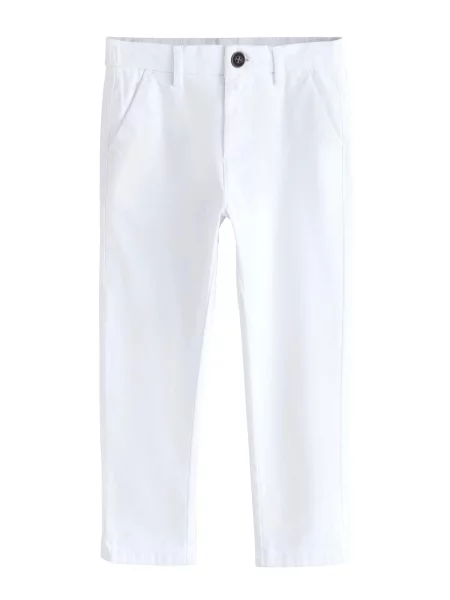 Next Pantaloni alb