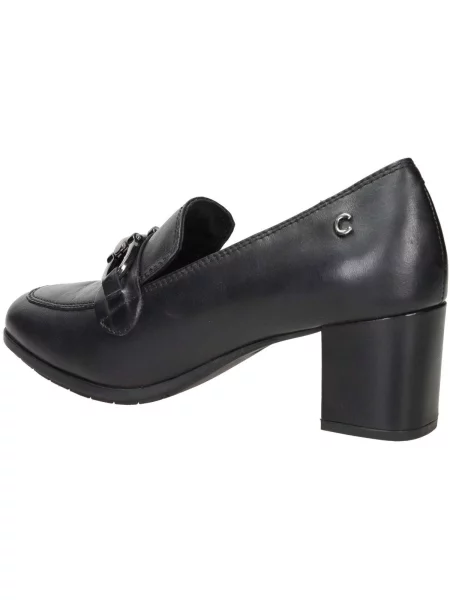 Mokasíny Cinzia-soft čierna