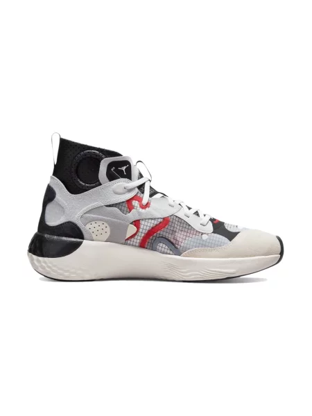 Sneakersy Nike białe