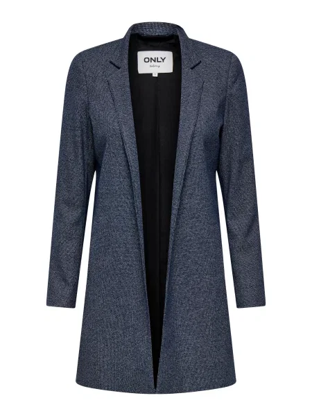 ONLY Palton de primăvară-toamnă ONLSOHO-DELL amestecat negru