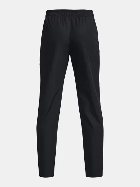Gyerek nadrág Under Armour fekete