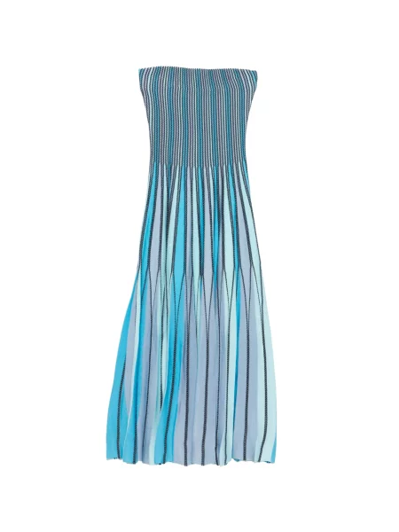 Rochie midi Simkhai albastru