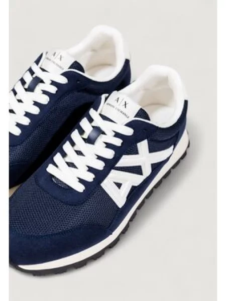Armani Exchange Superge modra