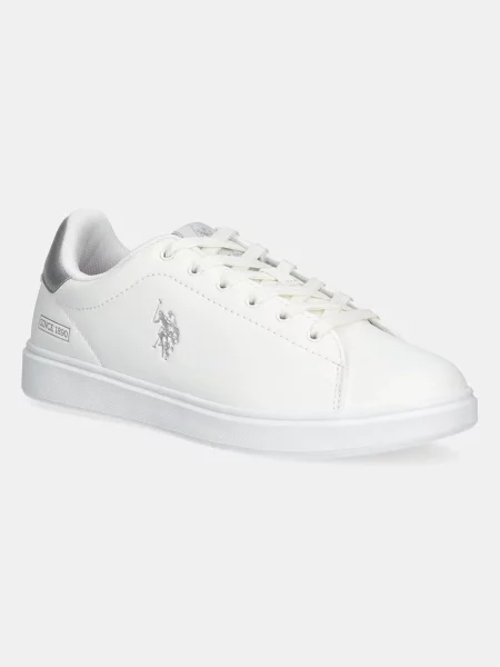 Маратонки U.S. Polo Assn. MARLYN бяло