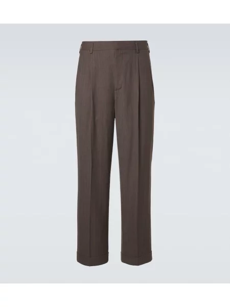 Pantaloni Loro Piana de lână