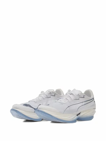 Τρέξιμο παπούτσια για τρέξιμο Puma Nitro λευκό