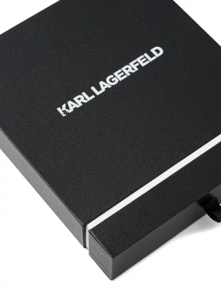 Colier Karl Lagerfeld cu perle