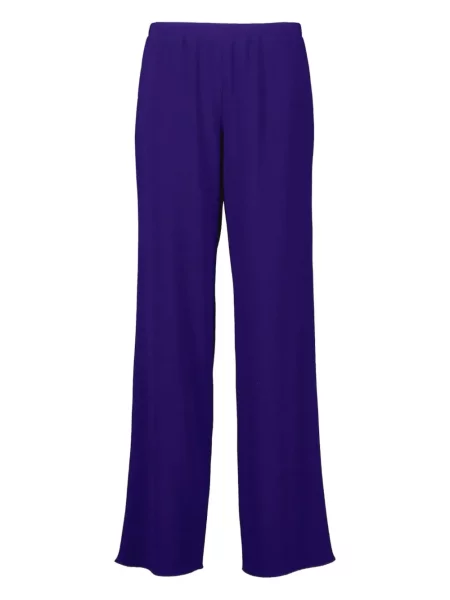 Pantaloni Peter Cohen violet