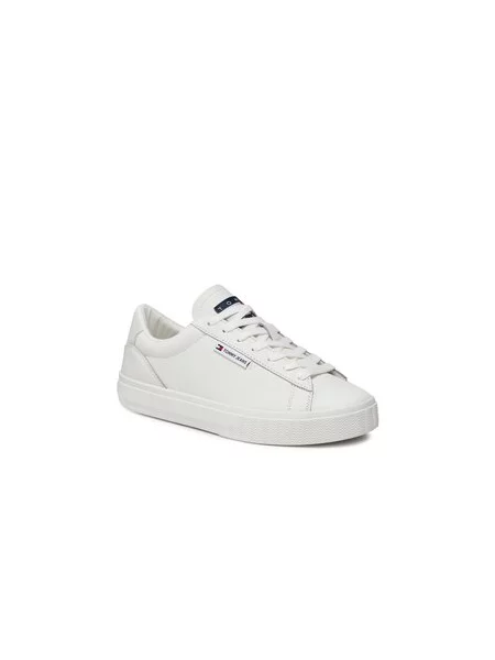 Sneakersy Tommy Jeans bílé