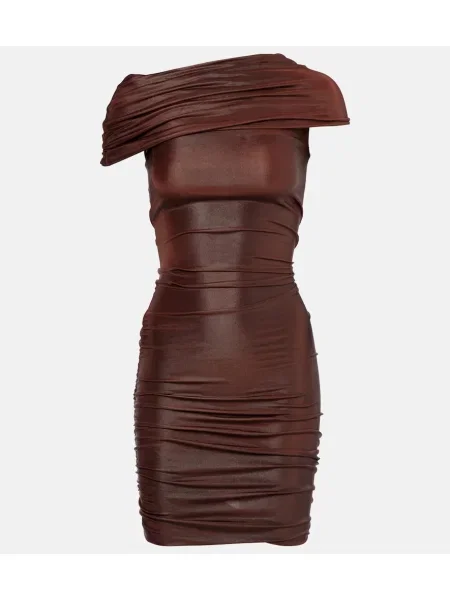 Rochie Rick Owens portocaliu