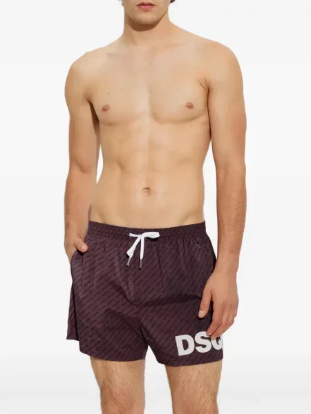 Boxeri Dsquared2 roșu