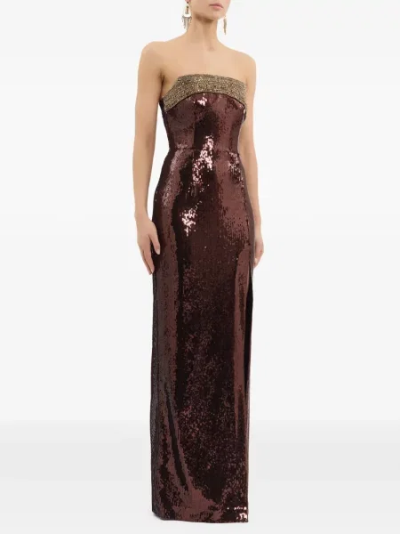 Rochie Rebecca Vallance maro