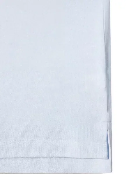 Tricou polo Paul Smith cu dungi albastru