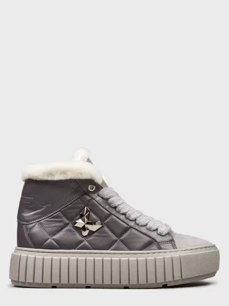 Ботинки Helena Soretti серые