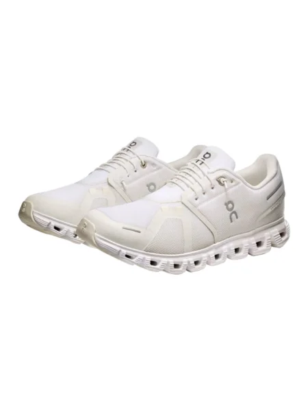Sneakers On alb